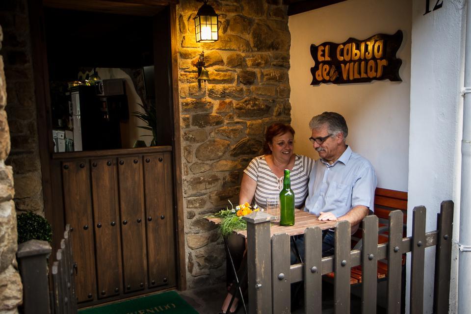 El Cobijo De Villar Мьерес Номер фото